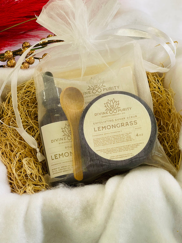 Lemongrass Mini Bundle