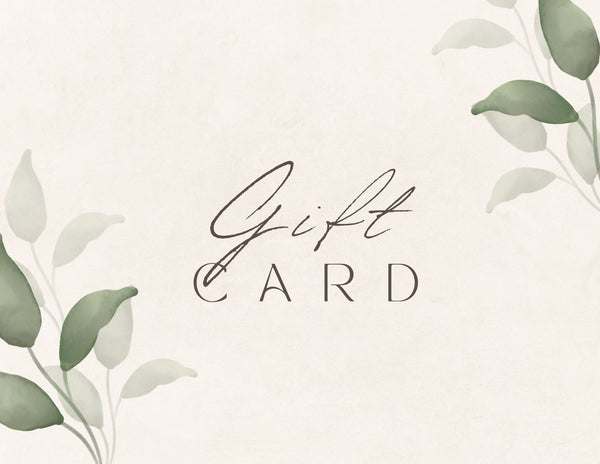 Gift Card