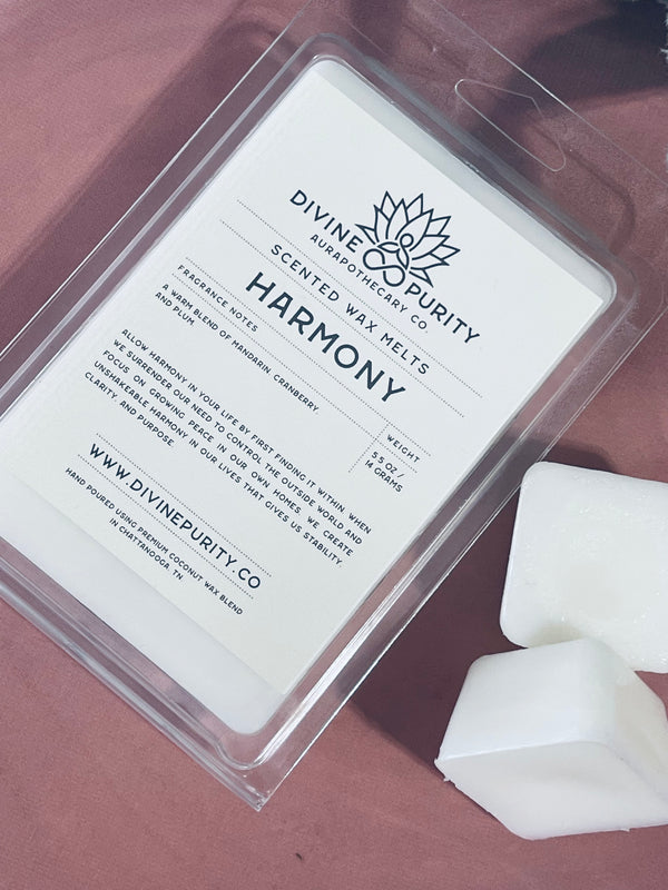 Harmony Wax Melt