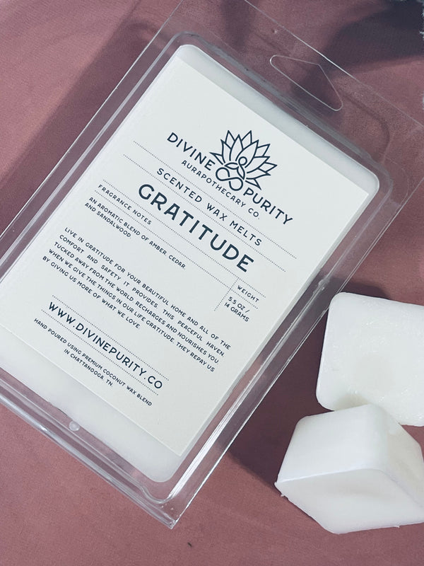 Gratitude Wax Melt