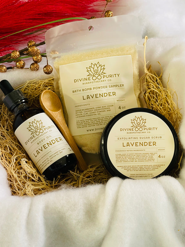 Lavender Mini Bundle