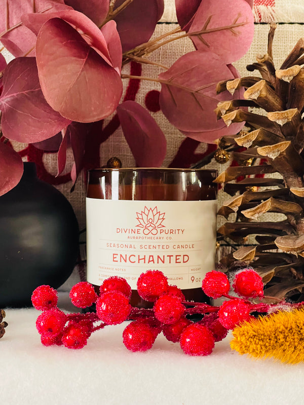 Enchanted Candle