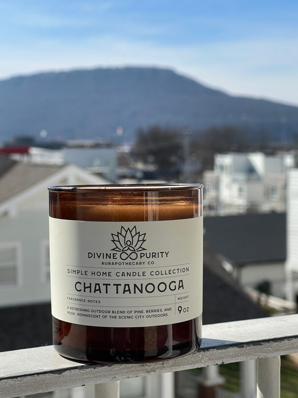 Chattanooga Candle