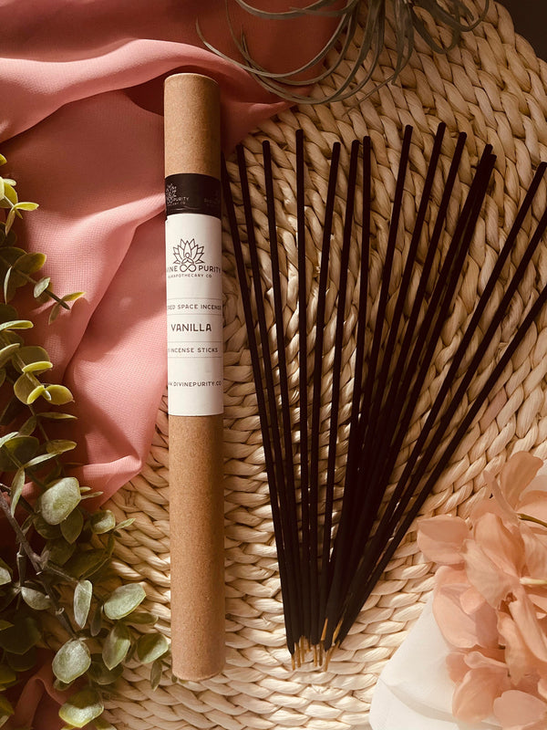 Vanilla Incense