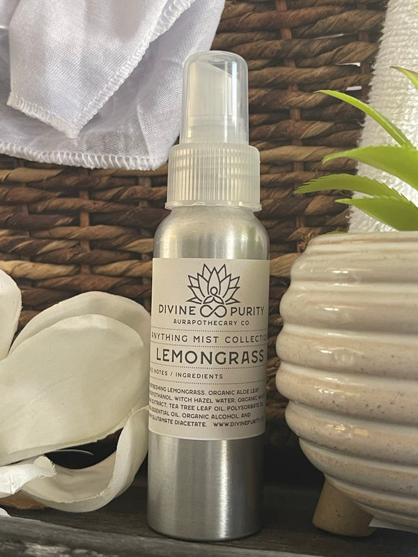 Lemongrass Mist