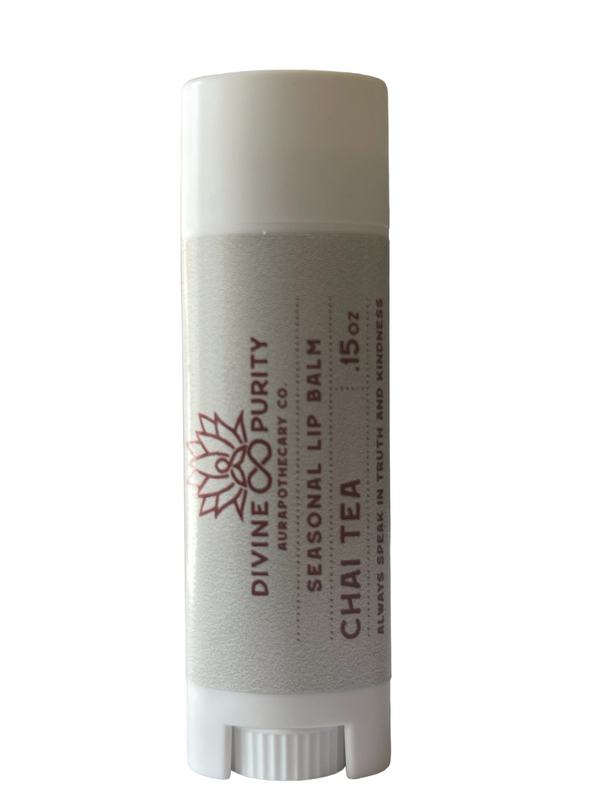 Chai Tea Lip Balm