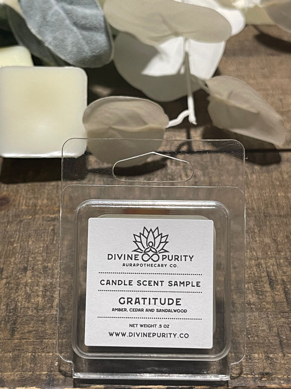 Gratitude Wax Melt