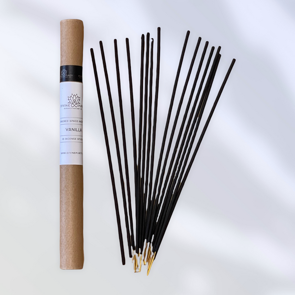 Vanilla Incense