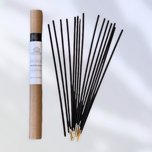 Sandalwood Incense