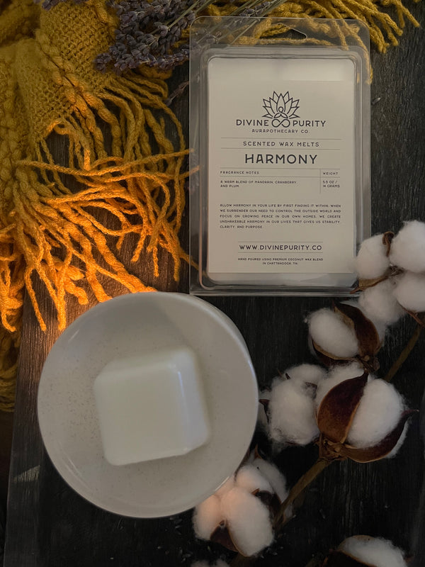 Harmony Wax Melt